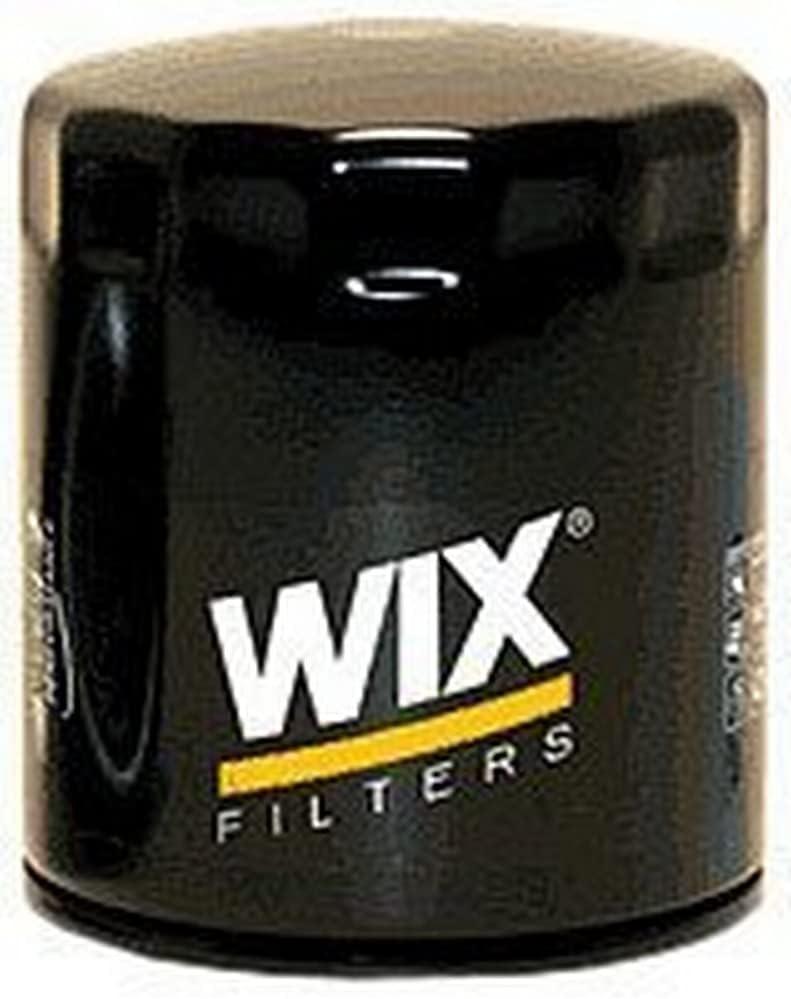 WIX Spin-On Lube Filter
