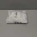 Washable Diaper Skirt, Cotton Fabric Wearable Incontinence Pad No Leakage Breathable for Nap or Night Sleeping for Adults (L)