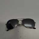 livho Sunglasses for Men Women Aviator Polarized Metal Mirror UV 400 Lens Protection