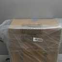 FEMILA Farmhouse Pendant Light,12" Barn Vintage Hanging Light Fixture for Kitchen Island, Adjustable Height,Oil Rubbed Bronze Finish, 4FY15-MP ORB