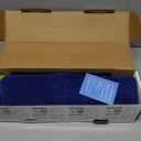 Microfiber Spray Mop for Floors Cleaning: Wet Dry Hardwood Floor Mops with 3 Washable Reusable Pads for Swiffer Powermop - Flat Mop with Sprayer for Tile Wood Laminate Vinyl Marble (Dark Blue)