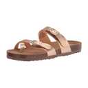 Beached Pink Footbed 2