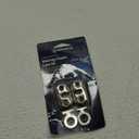 Attwood 11575-3 Stainless Steel Boat Fender Lock Kit - Pair (One Size)