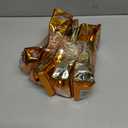 8 x GHIRARDELLI Milk Chocolate Caramel Jack O Lanterns, 4.1 oz Bag  Premium Halloween Chocolate Candy with Luscious Caramel Filling (EXP 03/31/26)