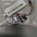 GOUPRC 9G Micro Digital Servo of Metal Gears for ARRMA Granite GROM 1/18 Typhon GROM 1/14 Mini Mojave GROM 1/14 RC Car Buggy Truck, Upgrade Servo Parts with 20T Servo Horn Black