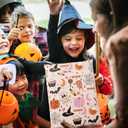 100Pcs Halloween Poly Mailers 10 x 13 Inch Pink Cartoon Spooky Pumpkin Spiderweb Packaging Bags Self Seal Mailing Envelope Bags for Small Business Clothing