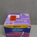 Amazon.com: Always Discreet Incontinence Panty Liners for Bladder Leaks, Size 2, Very Light Absorbency, 120 Count : Health & Household