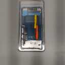 Yodoit for iPhone 11 Screen Replacement Kit Full HD COF LCD Display 3D Touch Digitizer Frame Full Assembly with Repair Tool for Model A2111, A2223, A2221 Black 6.1inch