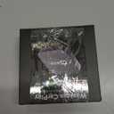 2-in-1 Wireless CarPlay Adapter & Android Auto with Netflix/YouTube/Tiktok, Mini Car Play Wireless Adapter for iPhone, Plug & Play Magic AI Box Fit for Cars with Wired CarPlay/Android Auto