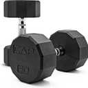CAP Barbell Coated Dumbbell Weight | Multiple Options Pairs & Sets (30 lb - Pair)