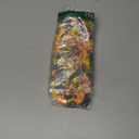 150 Pcs Christmas Mini Ducks Resin Tiny Duck Xmas Little Small Figures Bulk for Xmas Party Dollhouse Aquarium Decor Micro Garden Landscape DIY Crafts(Black,Gold)