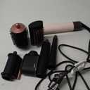 Dyson Airwrap i.d. Multi-Styler and Dryer (Complete Long for Straight to Wavy Hair - Ceramic Pink