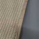 7 Ruby Road Cat Wall Scratcher, Indoor Sisal Scratch Pad Board