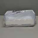 AAP73631502 Refrigerator Door Shelf Bin Fit for LG/Kenmore Refrigerator LFX28968ST LMXS27626S, Replaces 2652330 AP5673810 AAP72909218 (Right) by Cenipar