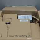 Cricut Mug Press + 12 Blank Mugs (12oz Each)