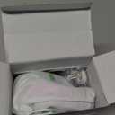 iClever BTH26 Active Noise Cancelling Headphones for Kids, 60H Play Time, Safe Volume 80dBA, Type C Fast Charging, Bluetooth5.4, Kids Bluetooth Headphones with Mic AUX Cord for iPad Airplane, Purple