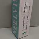 Neelvin Pink Faux Fur Cozy Soft Double-Sided Decorative Throw Pillow Covers 16x16 inch Set of 2,Velvet Pillowcase Cushion Case for Sofa Couch