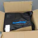 Weighted Blanket Queen 15lbs for Adult(60"80",Gray) Breathable Soft Minky Weighted Throw Blanket for All Season, Heavy Blanket with Premium Glass Beads