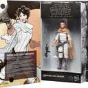 Entertainment Earth Distribution Star Wars The Black Series Princess Leia Action Figure Standard