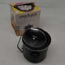 Crockpot® 2-Quart Classic Slow Cooker, Small Slow Cooker, Black