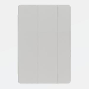 SaharaCase - Venture Series Ultra Folio Case for Galaxy Tab S11 Ultra | Transparent Back | Slim & Durable | Lime Stone Gray (TB00496)