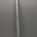 Frosted Glass Window Privacy Film Decorative, Bathroom Window Privacy Film for Glass Windows Cover, Static Cling, Removable, Reusable, Anti-UV, Anti-Glare, Heat Blocking, 29.5 inch by 78.7 Inch