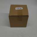 3 inch Square Tapered Plastic Furniture Legs,8 Pack Sofa Legs Replacement with Mounting Screw for Sofa TV Stand Ottoman Couch Cabinet,Black (8, 3 inch)