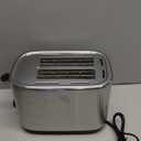 BLACK+DECKER® 2Slice Toaster with 7 Toast Shade Settings, ExtraWide Slots for Bagels, Stainless Steel Exterior Finish