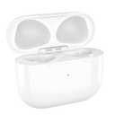 Avainaly Wireless Charging Case for AirPods 3rd Gen, Compatible for AirPod 3rd Generation Charging Case Replacement, Built-in 660 mAh Battery with Bluetooth Pairing Sync Button(White)