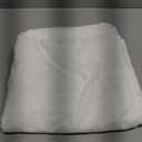 Bedsure 100% Cotton Percale Sheets King Size, King Size Sheets Set with Deep Pocket Up to 16 Inches, Breathable & Crirsp Soft, Bedsheet & Pillowcase Sets, 4 Pieces, White
