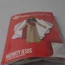 Morph Jesus Costume For Kids Biblical Costumes For Kids Jesus Robe Jesus Costume For Boys Kids Jesus Costume Boys Disciple (Small)