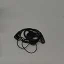 2Pin D Shape Earpiece Headset CP200D CP100D Earpiece with PTT/Mic for Motorola Walkie Talkies Radios R2 CP200 CP185 BPR40 BPR40D CLS1410 CLS1110 DTR700 RDU4100 RDU4160D RMU2040 RMU2080D CLS CP.