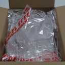 Flexible Arm Hobby Action Base Display Stand Compatible with Gundam MG HG RG 1/100 1/144 Scale Figure Model (2Pcs Clear)