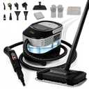 Steam Cleaner, Detachable Handheld & Mop Combo, 15s Fast Heat, 1600ML Tank