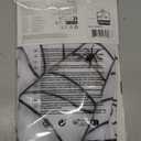 Women's Halloween Costumes Spider Web Poncho Shawl Cape Rave Party Cosplay Tops Blouse, One Size (Pack of 2)