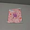 Avidlove Women Lingerie Lace Babydoll Mesh Nightgown Chemise Boudoir Nighty Sleepwear (Small, Pink Heart)