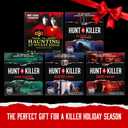 Hunt A Killer: The Final Act: Murder at The Talent Show, an Immersive True Crime Experience, for Fans of Criminal Minds, A Mystery Party Game for Adults Ideas