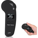 Electric Skateboard Remote,Adjustable Speed Braking Skateboard Remote Replacement,Skateboard Remote with LED Display