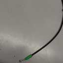 Right Passenger Side Door Handle Release Cable Compatible with 2Door Honda Accord Coupe 2003 2004 Replaces 72131-SDN-A02 Interior Door Latch Cable