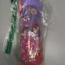 BOOH Gifts for Girls 4-12, Decorate Your Own Water Bottle Kits for Girls, Unicorn Diamond Painting Toys & Friendship Bracelet Kit, Fun Arts Crafts for Kids Ages 4-6-8-10, Birthday Gifts Toys for Kids