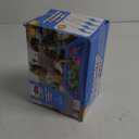 TOY Life Magnetic Fishing Game for Kids 3-5 with Toddler Fishing Poles, Magnetic Poles Game are Designed for Little Hands, Bath Toys for Kids Ages 4-8