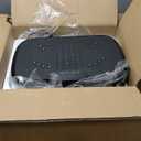 Vibration Plate Exercise Machine,Whole Body Shake Vibrating Machine for Lymphatic Drainage,Vibration Board Power Waver Plate Vibration Patform Shaking Full Body for Shaping& Weight Loss