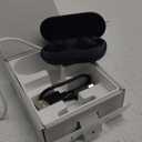 Sony WF-C700N Truly Wireless Noise Canceling in-Ear Bluetooth Earbud Headphones with Mic and IPX4 Water Resistance, Black