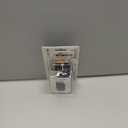 Leviton SureSlide Dimmer Switch for Dimmable LED, Halogen and Incandescent Bulbs, 6672-1LW, White