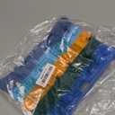 DETUOSI Silicone Case Compatible with Dragon Touch Notepad K10, 10 inch Tablet Case, Multi-Angle Protective Cover for ZONKO K105 10 inch, Winsing 10 with Strap & Stylus Pen, Dazzling Dark Blue