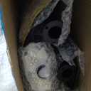 Bright Solar Spot Lights Outdoor Motion Sensor,3 Modes Solar Motion Sensor Outdoor Lights,Waterproof Solar Lights Outdoor,LED Garden Landscape Spotlights for Yard Pathway Driveway Walkway Wall(4Pack)