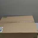 4x10 Washable Hallway Runner Rug: Oriental 10ft Extra Wide Ultra Soft Runners for Living Room Bedroom Stain Resistant Low Pile Carpet for Entryway Ktichen Thin Non Slip Bathroom Floor Mat(Black,4x10)