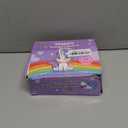 24 Pack Valentine's Day Cards with Animal Popping Eyes Keychains for Kids School Classroom, Valentine's Gifts for School Exchange, Squeeze Animals with Popping Eyes Keychains Bulk for Party Favors