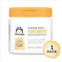 5 x Amazon Brand - Mama Bear Diaper Rash Ointment and Skin Protectant with Cod Liver Oil, 16 Oz, Pack of 1