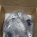 New Alternator for Mercedes Benz C300 2009 2010 2011 2012 3L, Glk350 2010-2012 3.5L